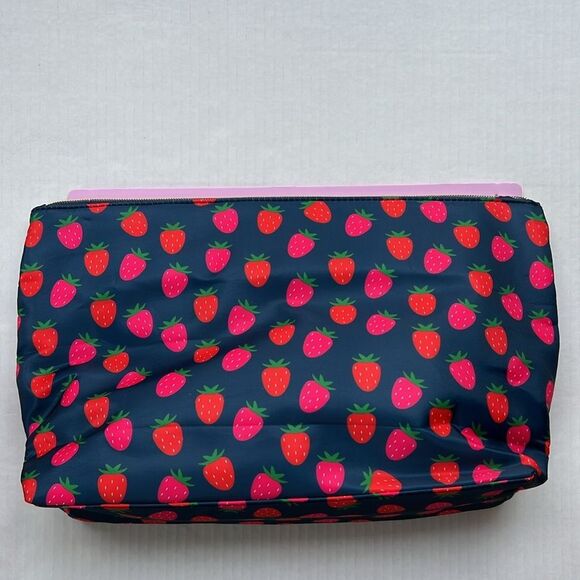 Danny Lee XL Double Zip Cosmetic Case and Pill Case set - Picture 9 of 16